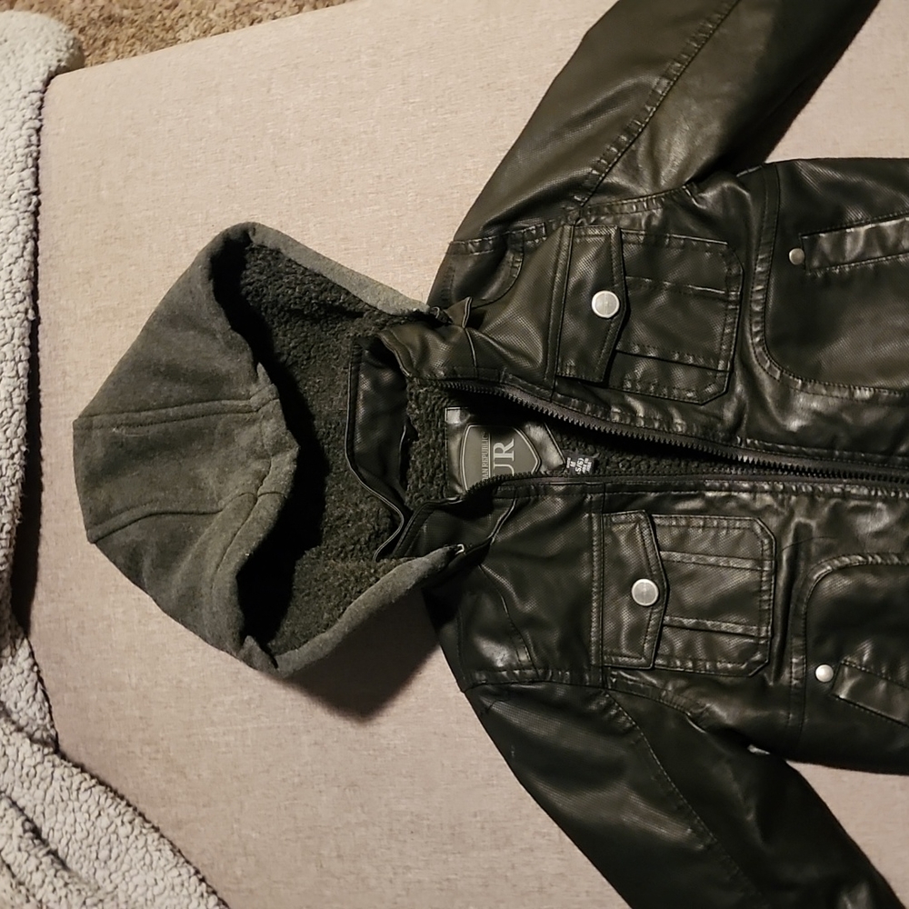 Kids Moto Jacket (5/6)